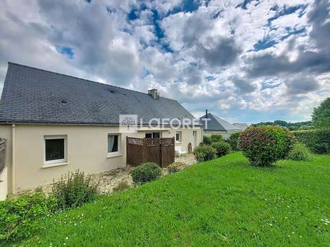 Vente maison 5 pièces Billiers 56