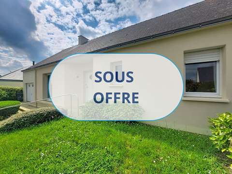 Vente maison 5 pièces Billiers 56