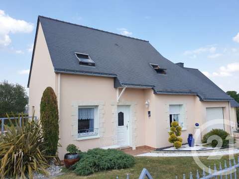 Vente maison 6 pièces Billiers 56