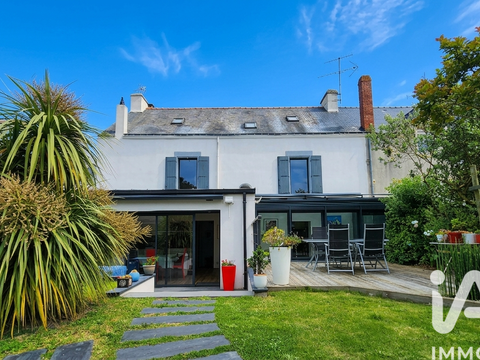 Vente maison 6 pièces Billiers 56
