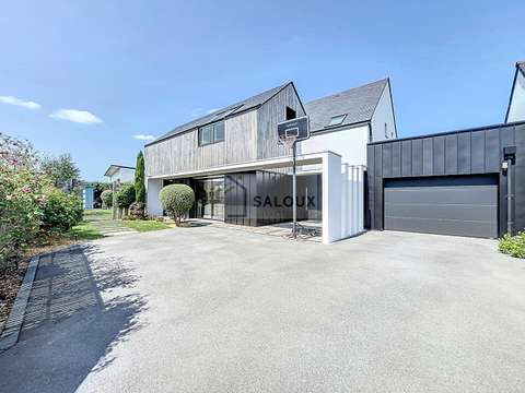 Vente maison 7 pièces Billiers 56