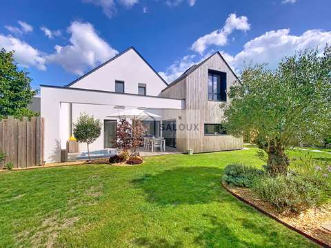 Vente maison 7 pièces