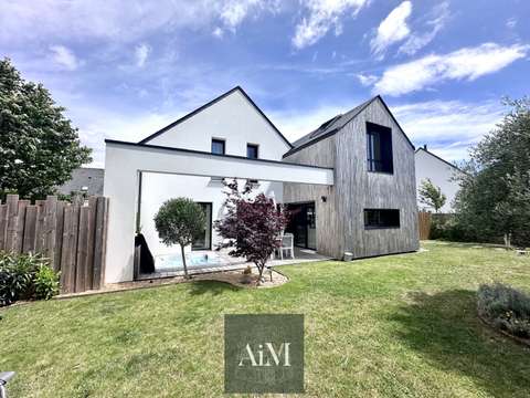 Vente maison 7 pièces Billiers 56