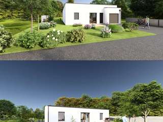 Vente maison 3 pièces Vente maison 3 pièces