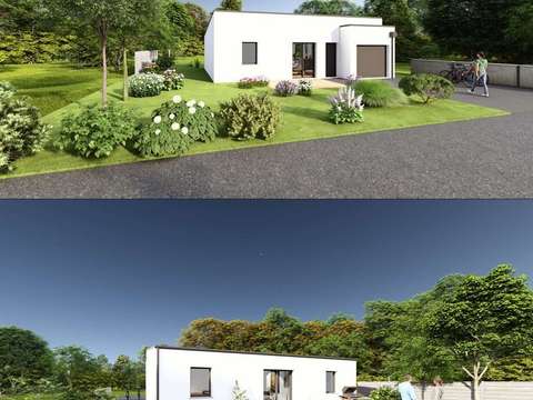 Vente maison 3 pièces Billiers 56