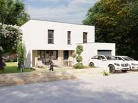 Vente maison 6 pièces Vente maison 6 pièces