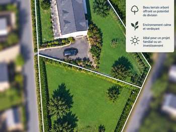 Vente maison 5 pièces Vente maison 5 pièces