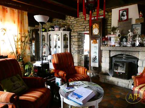 Vente maison 4 pièces