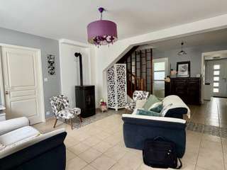 Vente maison 6 pièces
