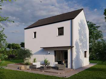 Vente maison 4 pièces Vente maison 4 pièces