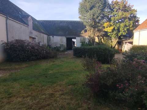 Vente maison 12 pièces