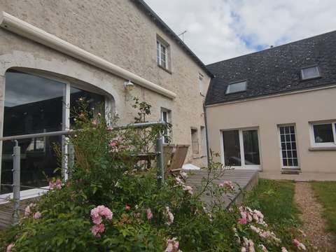 Vente maison 12 pièces Binas 41