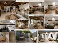 Vente maison 3 pièces