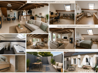 Vente maison 3 pièces Vente maison 3 pièces