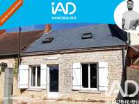 Vente maison 3 pièces