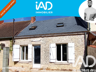 Vente maison 3 pièces Vente maison 3 pièces