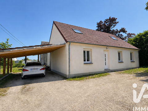 Vente maison 5 pièces Binas 41