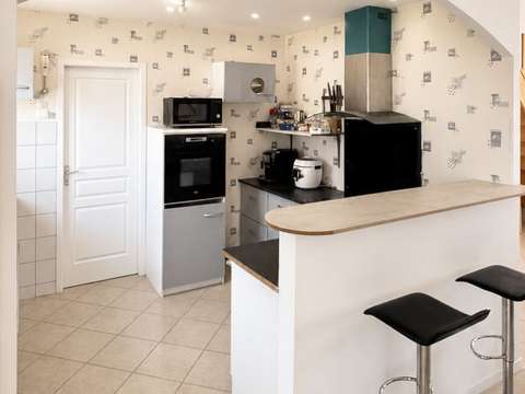 Vente maison 5 pièces