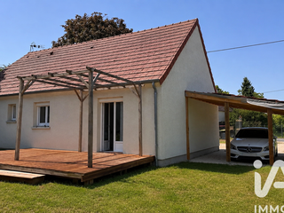 Vente maison 5 pièces