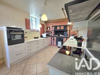 Vente maison 7 pièces