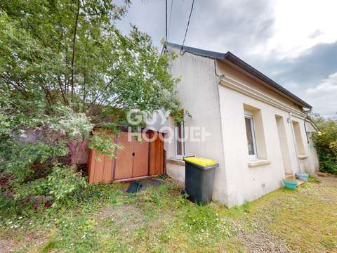 Vente maison 2 pièces