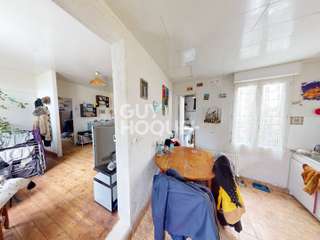 Vente maison 2 pièces