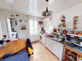 Vente maison 2 pièces