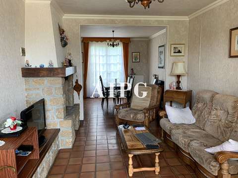 Vente maison 7 pièces