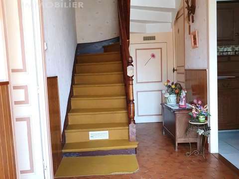 Vente maison 6 pièces