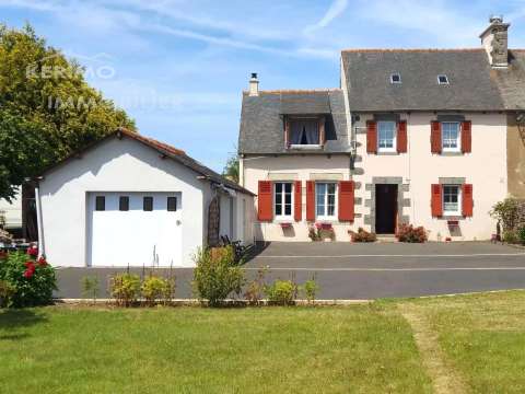 Vente maison 6 pièces Binic 22