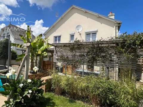 Vente maison 4 pièces