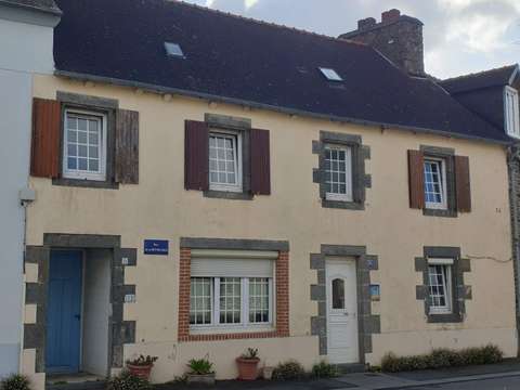 Vente maison 4 pièces Binic 22