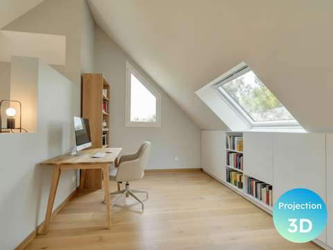 Vente maison 5 pièces