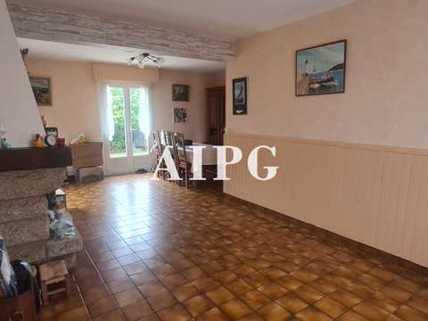 Vente maison 6 pièces