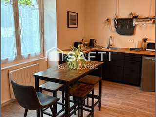 Vente maison 2 pièces