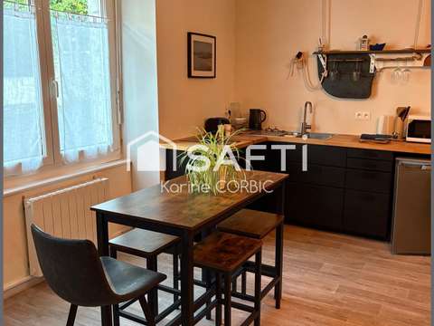 Vente maison 2 pièces