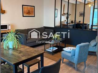 Vente maison 2 pièces