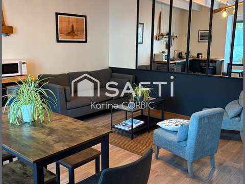 Vente maison 2 pièces