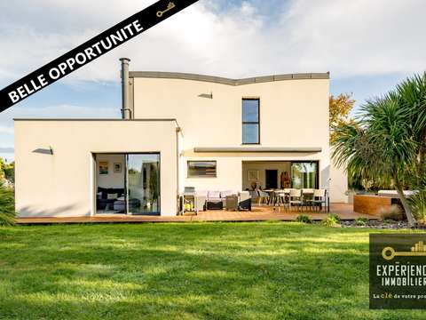 Vente maison 6 pièces Binic 22