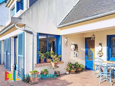 Vente maison 4 pièces Binic 22