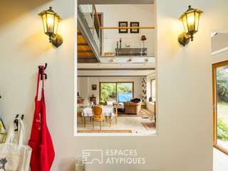 Vente maison 7 pièces