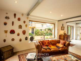 Vente maison 7 pièces