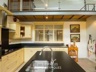Vente maison 7 pièces
