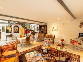 Vente maison 7 pièces