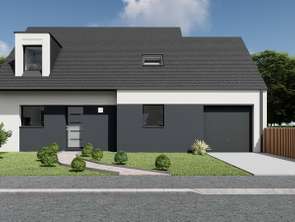 Vente Maison 3 chambresBinic