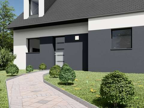 Vente maison 5 pièces