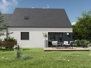 Vente maison 5 pièces