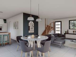 Vente maison 5 pièces