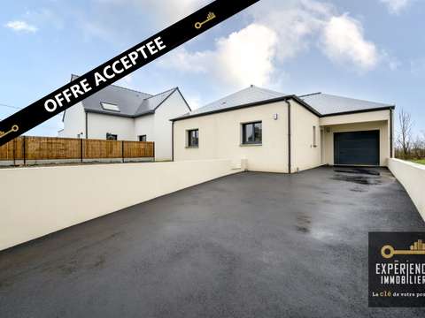 Vente maison 4 pièces Binic 22