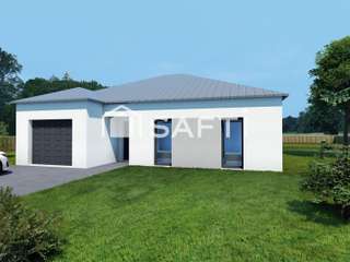 Vente maison 5 pièces